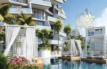 Apartment - 1 Bedroom - 2 Bathrooms for sale in Binghatti Grove - Jumeirah Village Circle - Dubai
