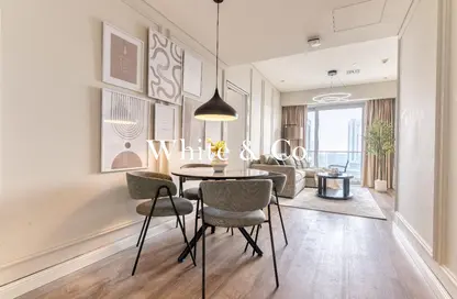 شقة - غرفة نوم - 1 حمام للبيع في جي دبليو ماريوت هوتيل مارينا - دبي مارينا - دبي