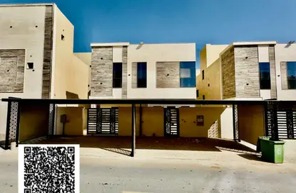 Villa - 5 Bedrooms - 7 Bathrooms for rent in Al Helio 1 - Al Helio - Ajman