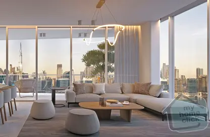 Apartment - 1 Bedroom - 1 Bathroom for sale in DG1 - Business Bay - Dubai