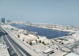 Apartment - 2 bedrooms - 2 bathrooms for sale in Tower A1 - Ajman Pearl Towers - Ajman Downtown - Ajman