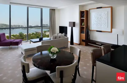 Apartment - 1 Bedroom - 1 Bathroom for rent in Intercontinental Residence Suites - Dubai Festival City - Dubai
