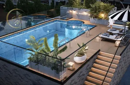 Apartment - 2 Bedrooms - 3 Bathrooms for sale in Al Haseen Residence 3 - Al Haseen Residences - Dubai Industrial City - Dubai