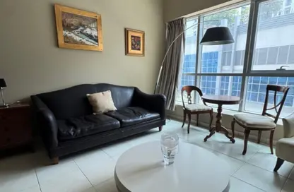 Apartment - 1 Bedroom - 2 Bathrooms for rent in The Point - Dubai Marina - Dubai