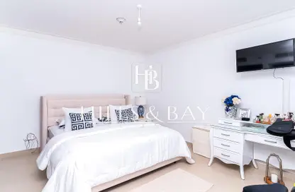 Apartment - 2 Bedrooms - 2 Bathrooms for rent in Dubai Creek Residence Tower 2 North - Dubai Creek Harbour (The Lagoons) - Dubai