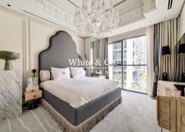 Apartment - 1 bedroom - 2 bathrooms for rent in Bellevue Tower 2 - Bellevue Towers - Downtown Dubai - Dubai