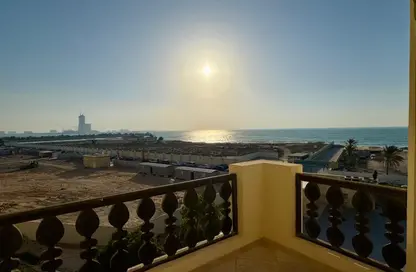 شقة - غرفة نوم - 1 حمام للبيع في شقق مارينا F - مساكن الحمرا مارينا - قرية الحمرا - رأس الخيمة
