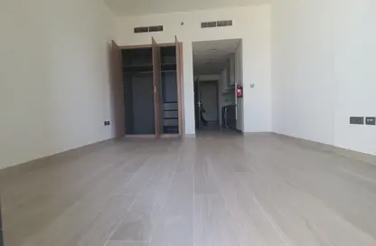 Apartment - Studio - 1 Bathroom for rent in Azizi Riviera 20 - Meydan One - Meydan - Dubai