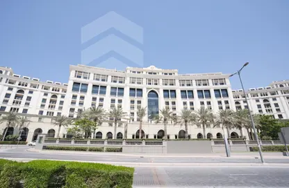 Whole Building - 7+ Bedrooms - 7+ Bathrooms for sale in Palazzo Versace - Culture Village - Dubai