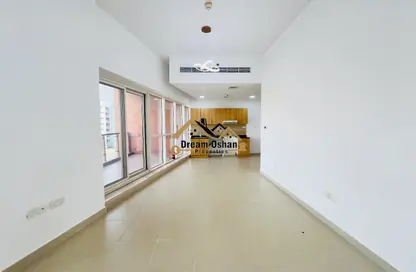 Apartment - 1 Bedroom - 2 Bathrooms for rent in ASB Tower - Dubai Silicon Oasis - Dubai