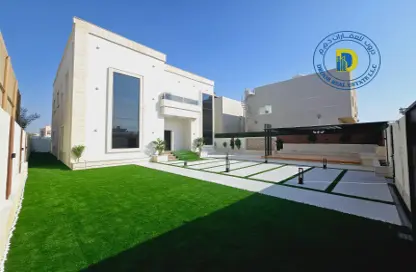 Villa - 5 Bedrooms - 7+ Bathrooms for sale in Al Rawda 1 - Al Rawda - Ajman