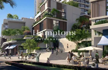 Apartment - 3 Bedrooms - 3 Bathrooms for sale in Creek Waters 2 - Dubai Creek Harbour (The Lagoons) - Dubai