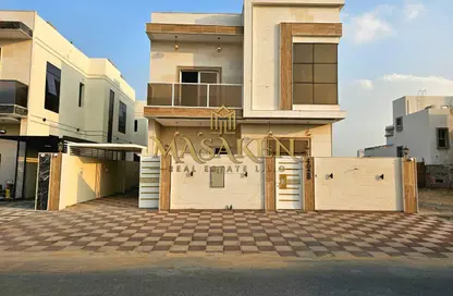 Villa - 5 Bedrooms - 7 Bathrooms for sale in Al Zaheya Gardens - Al Zahya - Ajman