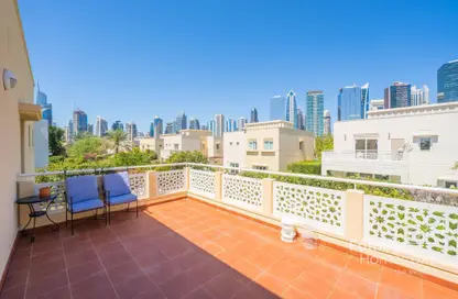 فيلا - 4 غرف نوم - 4 حمامات للبيع في ميدوز 1 - ميدوز - دبي