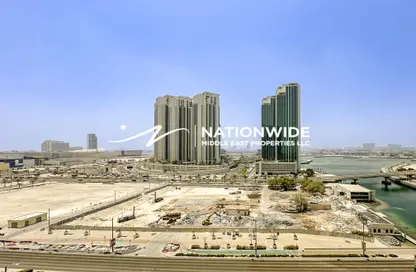 شقة - غرفة نوم - 2 حمامات للبيع في كانال ريزيدينس - جزيرة الريم - أبوظبي