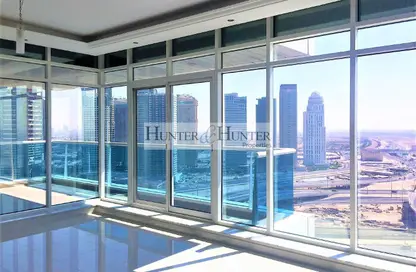 Apartment - 2 Bedrooms - 4 Bathrooms for rent in Opal Tower Marina - Dubai Marina - Dubai