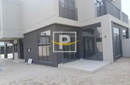 Villa - 4 Bedrooms - 5 Bathrooms for rent in The Pulse Beachfront 3 - The Pulse - Dubai South (Dubai World Central) - Dubai