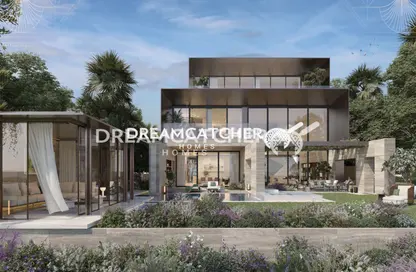 Villa - 6 Bedrooms - 7 Bathrooms for sale in Serenity Mansions - Tilal Al Ghaf - Dubai