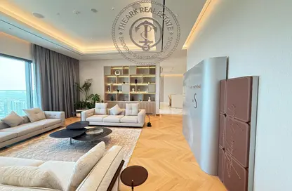 Apartment - 4 Bedrooms - 5 Bathrooms for rent in The S Tower - Dubai Internet City - Dubai