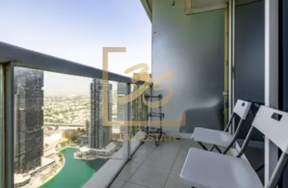 شقة - غرفة نوم - 2 حمامات للايجار في ليك تيراس - (JLT) مجمع D - أبراج بحيرة الجميرا - دبي