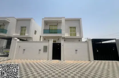 Villa - 4 Bedrooms - 6 Bathrooms for sale in Al Yasmeen 1 - Al Yasmeen - Ajman