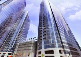Apartment - 1 bedroom - 2 bathrooms for sale in Marina Bay - City Of Lights - Al Reem Island - Abu Dhabi