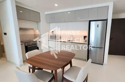 Apartment - 1 Bedroom - 1 Bathroom for rent in Marina Vista - EMAAR Beachfront - Dubai Harbour - Dubai