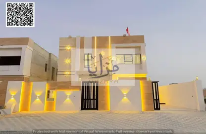 فيلا - 3 غرف نوم - 5 حمامات للبيع في الزاهية جاردنز - الزاهية - عجمان