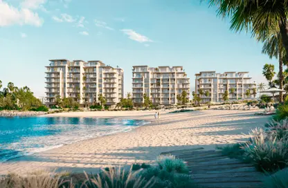 Apartment - 3 Bedrooms - 4 Bathrooms for sale in Solaya - La Mer - La Mer - Jumeirah - Dubai