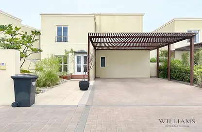 Villa - 3 Bedrooms - 3 Bathrooms for sale in Deema 4 - Deema - The Lakes - Dubai