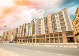 شقة - 2 غرف نوم - 2 حمامات للكراء في ذا سكواير 1 - تجارية مويلح - الشارقة