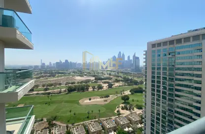 Apartment - 2 Bedrooms - 3 Bathrooms for rent in The Links West Tower - The Links - The Views - Dubai
