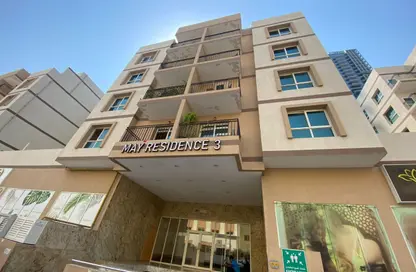 Apartment - Studio - 1 Bathroom for sale in May Residence - Jumeirah Village Circle - Dubai