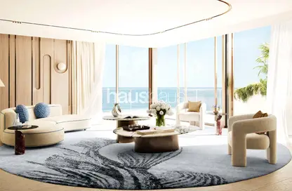 Penthouse - 4 Bedrooms - 5 Bathrooms for sale in The Mural - Maritime City - Dubai