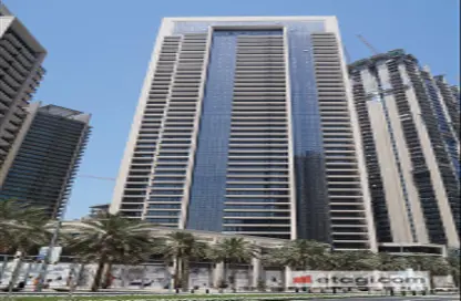Apartment - 2 Bedrooms - 2 Bathrooms for rent in Boulevard Crescent 1 - BLVD Crescent - Downtown Dubai - Dubai