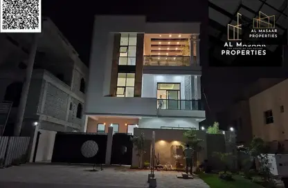 Villa - 5 Bedrooms - 7 Bathrooms for sale in Al Aamra Gardens - Al Amerah - Ajman