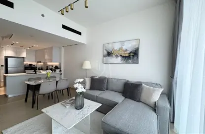 Apartment - 1 Bedroom - 2 Bathrooms for rent in Binghatti Corner - Jumeirah Village Circle - Dubai