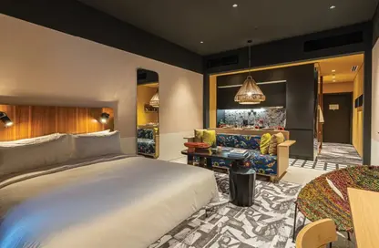 Apartment - Studio - 1 Bathroom for rent in Luxury Family Residences II - Luxury Family Residences - Business Bay - Dubai