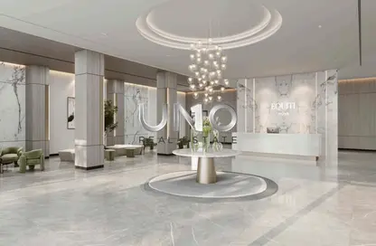 Reception / Lobby image for: Apartment - 3 Bedrooms - 4 Bathrooms for sale in Equiti Arcade - Al Furjan - Dubai, Image 1