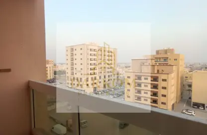 Apartment - 2 Bedrooms - 3 Bathrooms for rent in Abna Saqer Building - Al Hamidiya 1 - Al Hamidiya - Ajman