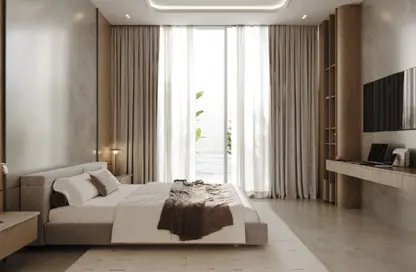 Apartment - 2 Bedrooms - 3 Bathrooms for sale in Binghatti Pinnacle - Al Jaddaf - Dubai