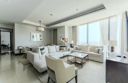 Apartment - 2 Bedrooms - 3 Bathrooms for sale in The Address Sky View Tower 1 - The Address Sky View Towers - Downtown Dubai - Dubai