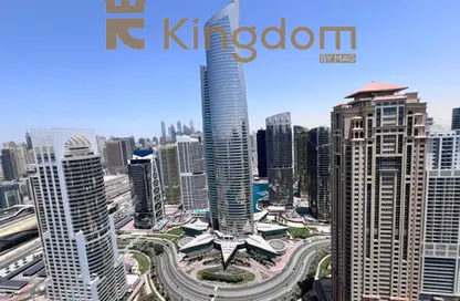 شقة - غرفة نوم - 2 حمامات للبيع في إقامة إم بي إل - (JLT) مجمع K - أبراج بحيرة الجميرا - دبي