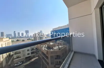 شقة - غرفة نوم - 2 حمامات للايجار في فاطمه محمد احمد بن سليمان - الرفاعة - بر دبي - دبي