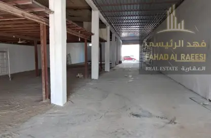 Warehouse - Studio - 1 Bathroom for rent in Ajman Industrial 1 - Ajman Industrial Area - Ajman