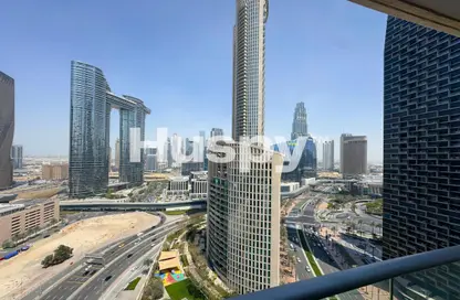Apartment - 1 Bedroom - 2 Bathrooms for rent in The Lofts East - The Lofts - Downtown Dubai - Dubai