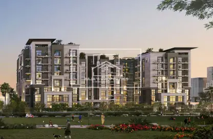 Apartment - 2 Bedrooms - 3 Bathrooms for sale in Ville 12 - Masdar City - Abu Dhabi