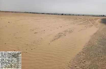 أرض - استوديو للبيع في بساتين الزبير - الرحمانية - الشارقة