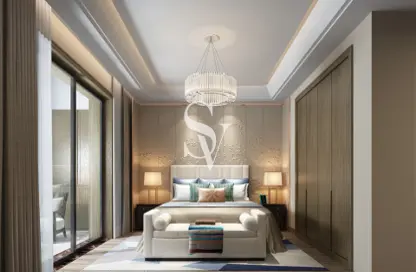 شقة - 3 غرف نوم - 3 حمامات للبيع في برج النبلاء - الخليج التجاري - دبي