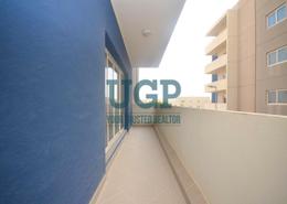 Apartment - 1 bedroom - 2 bathrooms for sale in Tower 43 - Al Reef Downtown - Al Reef - Abu Dhabi